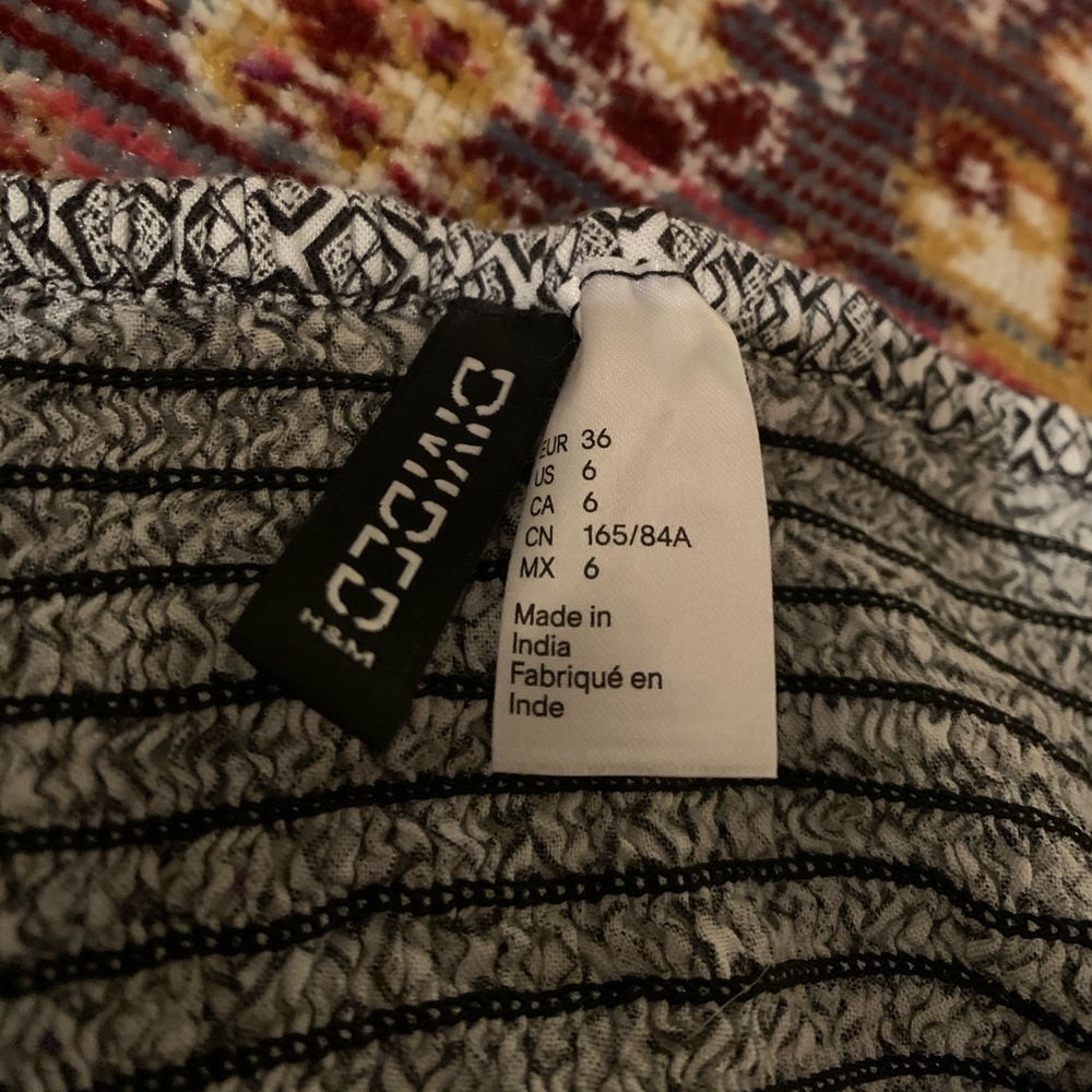 Patterned Sundress H&M - Picture 5 of 8